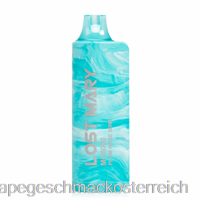 Lost Mary Mo5000 Einweg-Pflaumen-Rose-Mint-Vape-Geschmack